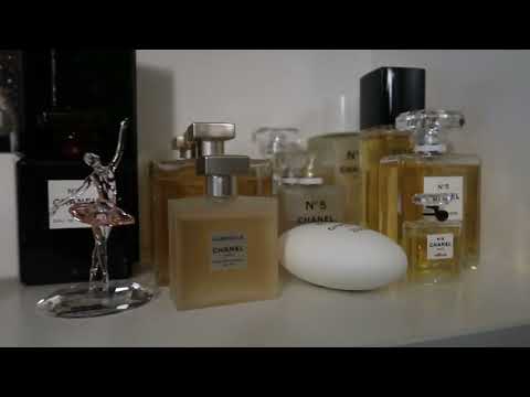 Видео: ВЕЧЕРНИЙ РИТУАЛ С CHANEL ❤ THEJULIASWORLD