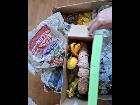 Видео: Распаковка март 2025. Сокровища с Блошиного рынка