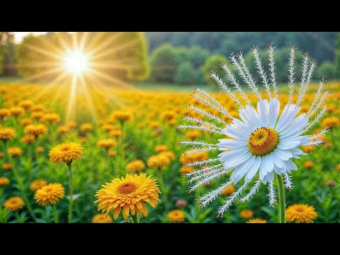 Видео: Успокаивающие сердце мелодии 🌿 Нежные звуки природы для снятия стресса и глубокого сна