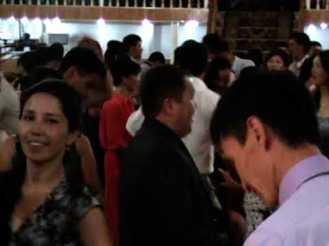 Видео: Той 6. 10 жылдық. Көксарай ауылы. 1986 жылғылар.