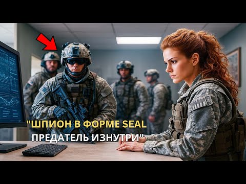 Видео: Морские котики» проигрывали каждую миссию — пока она не обнаружила...