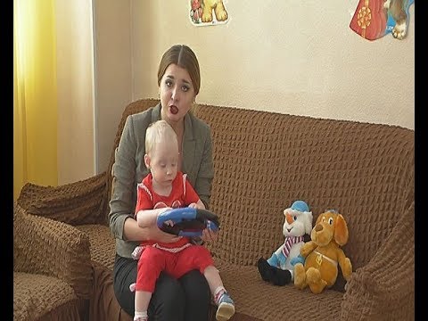 Видео: Маленькая Лиля - в рубрике "Жду маму"