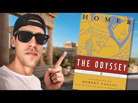 Видео: 12 стоических уроков из «Одиссеи»