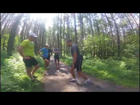 Видео: Антон Шипулин провел мастер-класс для тренеров Клуба Чемпионов.