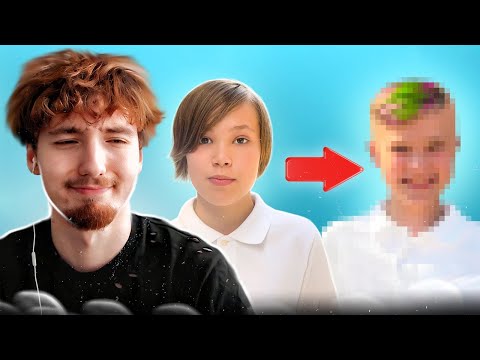 Видео: ДАНОН СМОТРИТ: Следим за Максом / Таки подстригся