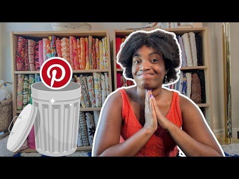 Видео: Я проанализировал 1000 пинов Pinterest... и удалил приложение.