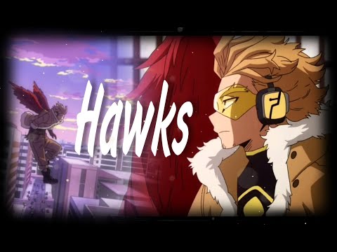 Видео: Hawks (Ястреб) AMV