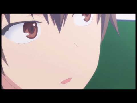 Видео: Аниме клип #между двух огней она и моя подруга#  «AMV»