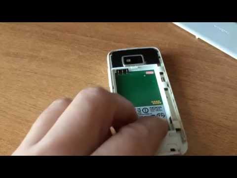 Видео: Прошивка Nokia 5530 XpressMusic, RM-504