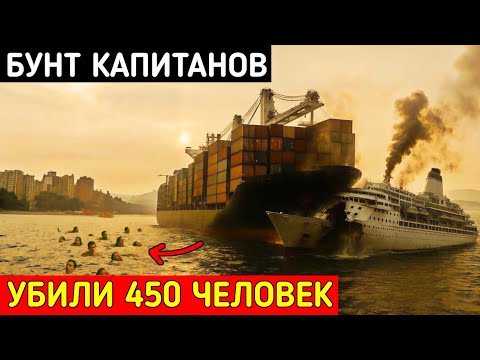 Видео: ЗАЧЕМ заставили ПРОТАРАНИТЬ ЛАЙНЕР НА ПОЛНОМ ХОДУ!?