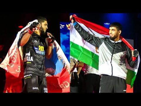 Видео: СТРАШНЕЙШИЙ НОКАУТ С ОДНОГО УДАРА! Это было жестко! Махмуд Акимов – Чарна Исмаилов
