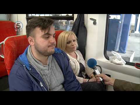 Видео: Зевзекманија - Гастрабајтерска анкета