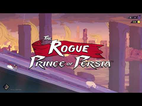 Видео: The Rogue Prince of Percia - прохождение 1