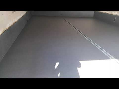 Видео: Полы для гаража , лучше плитки!