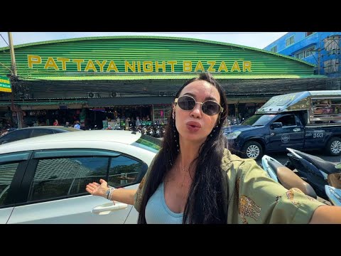 Видео: Ночной Рынок В ПАТТАЙЕ 2025 | САМЫЙ ПОПУЛЯРНЫЙ В ГОРОДЕ 🇹🇭