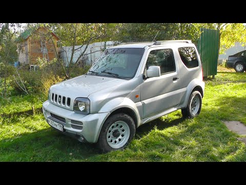 Видео: Машина ездить в лес: Suzuki Jimny. 2-я серия после 6000км. Что сделано, сколько потратил на ремонт