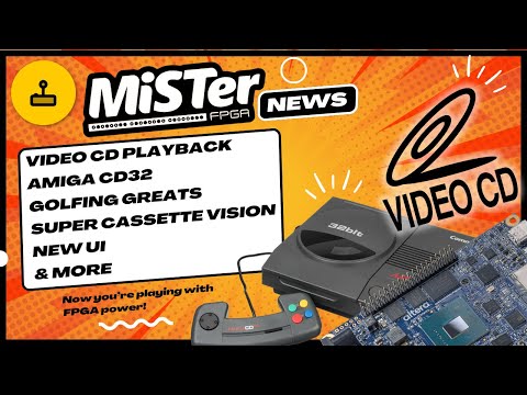 Видео: Что происходит с проектом MiSTer FPGA?