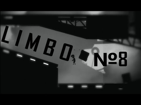 Видео: Limbo:Прохождение:№8 Загадки с гравитацией.