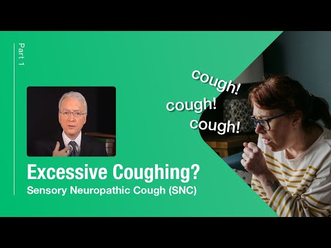 Видео: Кашель, который не проходит | Сенсорный нейропатический кашель. Часть I