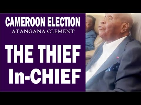 Видео: ВЫБОРЫ В КАМЕРУНЕ: ПРИЗНАНИЯ ВОРА, ПОПАННОГО С ПОЛУЧЕНИЕМ КРАСАВИЦЫ