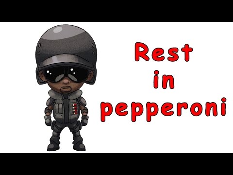 Видео: Буря мечей | Rainbow Six Siege