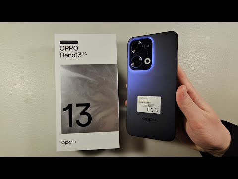 Видео: ОБЗОР OPPO Reno 13 5G 12/256GB (ПЛЮСЫ И МИНУСЫ)