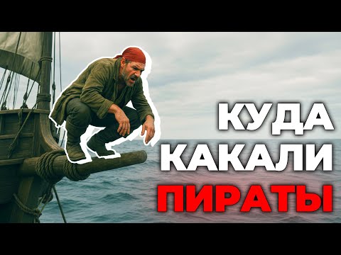 Видео: МЕРЗКАЯ СТОРОНА ПИРАТСКОЙ ЖИЗНИ