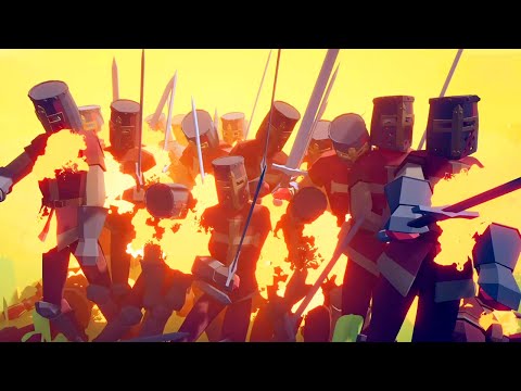 Видео: ВОССТАВШИЕ ИЗ ТАБСА ► TABS |50| Totally Accurate Battle Simulator. ТАБС