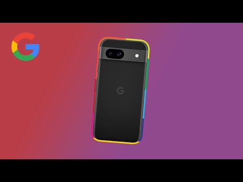 Видео: Распакуем долгожданный Google Pixel 8a | Самый дешевый среди дорогих