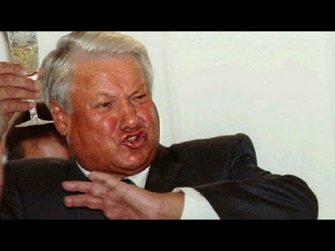 Видео: БОРИС ЕЛЬЦИН ПЬЯНЫЙ ▶ ЛУЧШИЕ ПРИКОЛЫ - ПОДБОРКА ИЗ 90Х [HD] 2021 / BORIS YELTSIN FUNNY COMPILATION