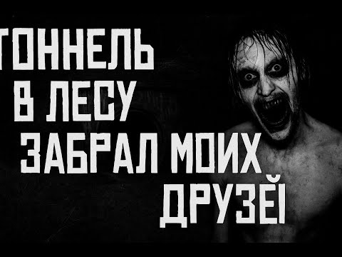 Видео: ЧТО СКРЫВАЕТ ПРОХОД В ЛЕСУ? | Страшилки на ночь. Страшные истории