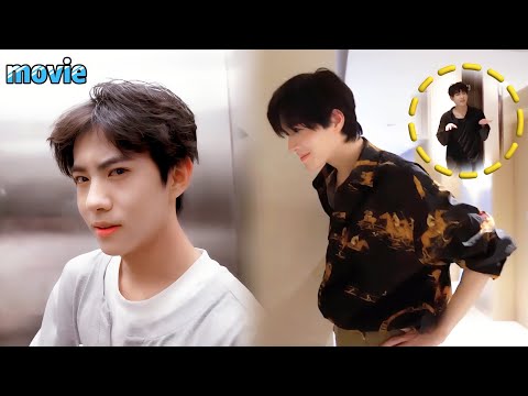 Видео: 【Закулисье постера】Двое встречаются после работы💘 сладко💞Wang Shuo неловкий как лампочка🤣