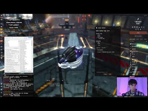 Видео: Веселье на ЭВЕНТЕ для дестроеров | EvE Online