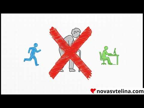 Видео: Коляното ми знае кога ще вали!