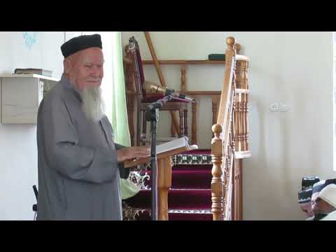 Видео: Ҳафизуллоҳ домла насиҳатлари