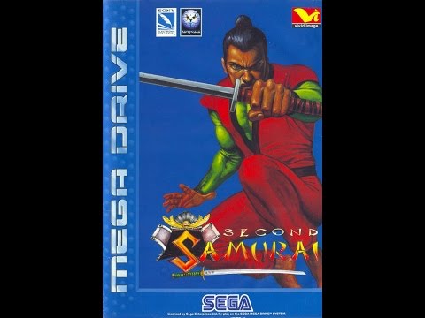 Видео: The Second Samurai Прохождение (Sega)