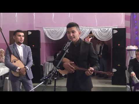 Видео: Айтыс 2020. Ұланғасыр Қамиев - Нұрмұхамед Байсүгіров