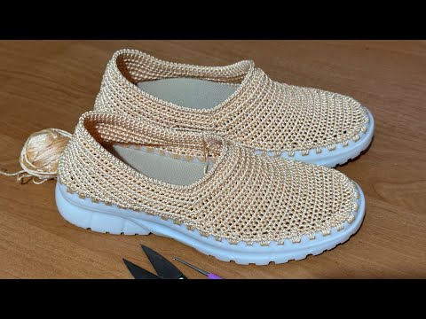 Видео: Мокасины тоқу 2-сабақ