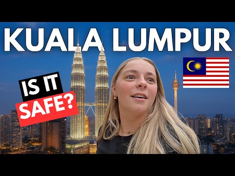 Видео: БЕЗУМНАЯ НОЧНАЯ ЖИЗНЬ В КУАЛА-ЛУМПУРЕ, МАЛАЙЗИЯ 🇲🇾 (Мы НЕ ожидали этого!...)