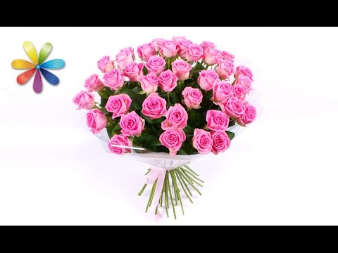 Видео: Как продлить жизнь срезанным цветам - Все буде добре - Выпуск 144 - 07.03.2013 - Все будет хорошо