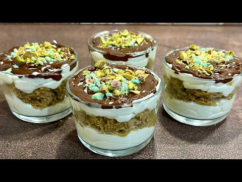 Видео: Дубайски шоколад? Не! Това е по-вкусно!/ Вкуснее чем дубайский шоколад/ Better than Dubai chocolate