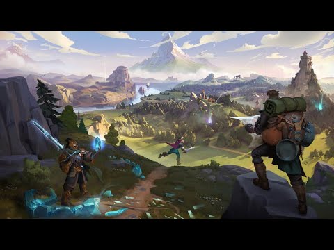 Видео: ПРОСТО РУБКА Albion Online