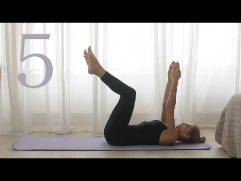 Видео: 3. @VBDiary - Хотите красивый животик? Легко! ТОП 5 (пресс)