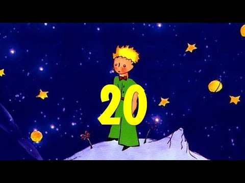 Видео: 20.27. Le petit prince (Маленький принц)