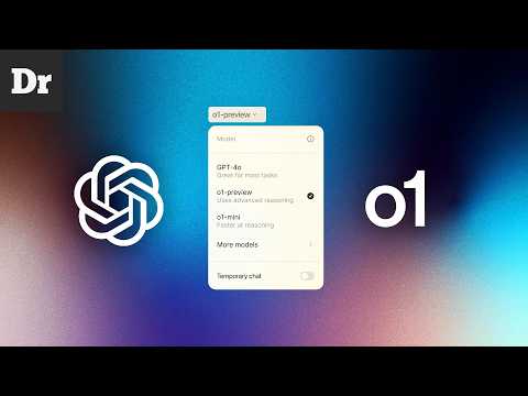 Видео: o1 от OpenAI: НЕЙРОСЕТЬ, КОТОРАЯ РАЗМЫШЛЯЕТ