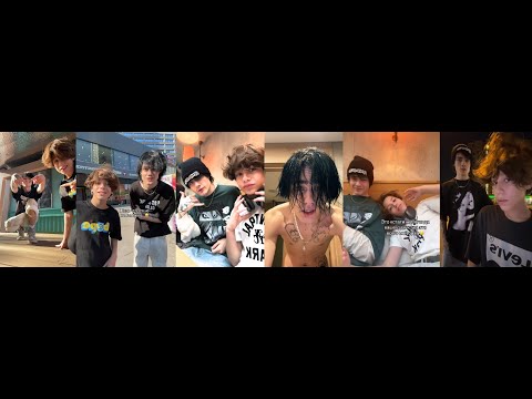 Видео: 🎧 #Никита_Мимимижка (#mimimizhka) 👨‍🦰  &  #Tamer_Jaoso 👨‍🦱  →  #совместные 🔁  #видео 📽  в  #TikTok​🎶