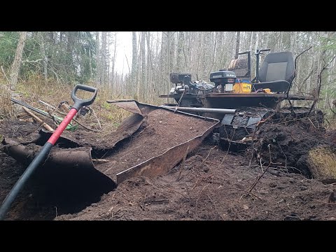 Видео: Забрал водогрейку. Поиск нового металла на зиму