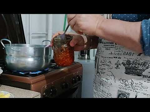Видео: //Как Солить Капусту С Кипятком//
