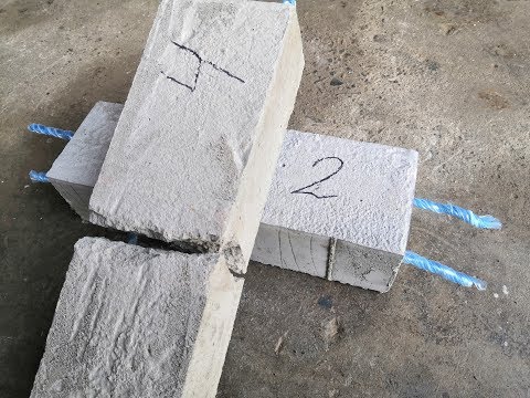 Видео: АРМАТУРА ИЗ ПЛАСТИКОВЫХ БУТЫЛОК ,ТЕСТ НА ПРОЧНОСТЬ!!!!!!