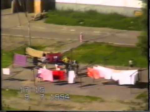 Видео: Архангельск, лето 1994 года